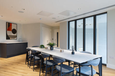 Entertainment space