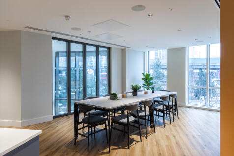 Entertainment space