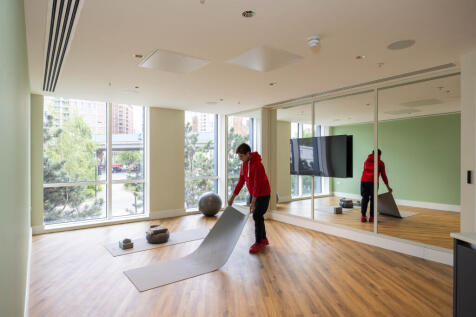 Wellness room