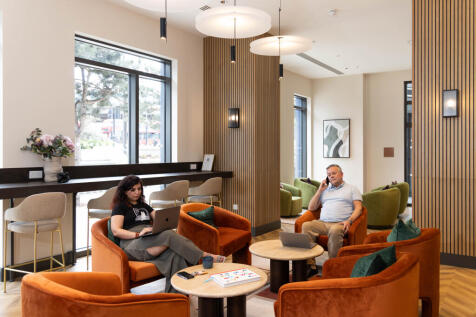 Entertainment space