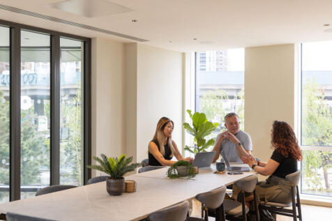 Residents Lounge