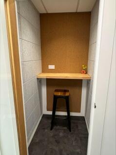 Phone booths