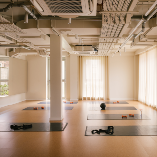 Yoga Room