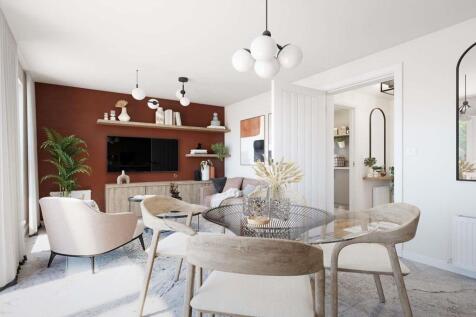 Ideal space for entertaining