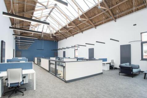 First floor office