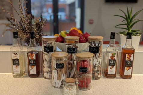 Coffee Station