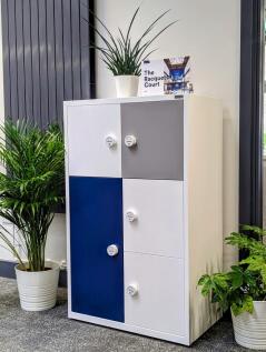 Lockers for hire
