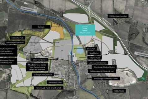 millgate lawns, winchburgh