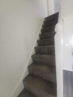 STAIRS TO SECOND FLOOR