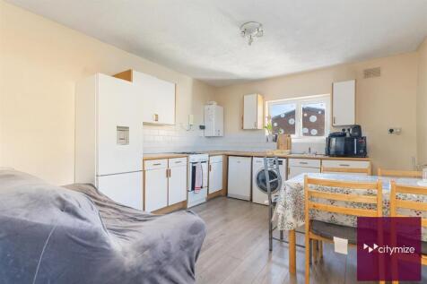 Lounge and Kitchen