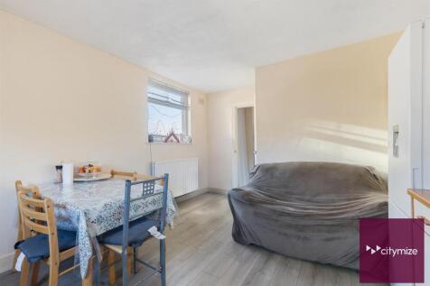 Lounge and Kitchen