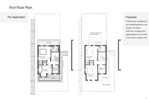 Floor plan 1st