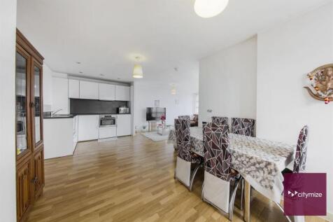 Kitchen / Reception Room