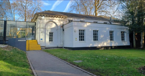 Rear Entrance 