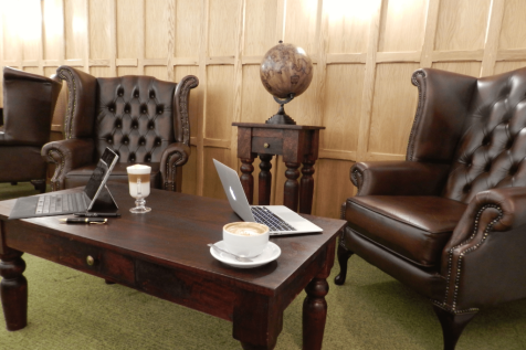 Coffee Lounge