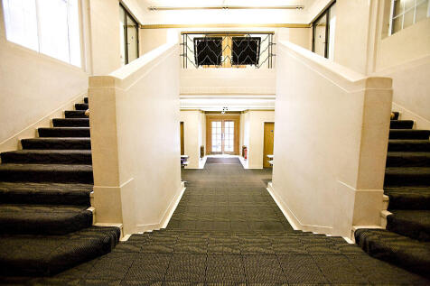 Entrance Staircase  