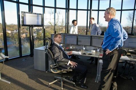 Large Office