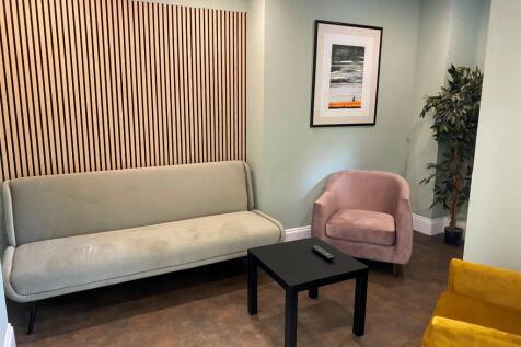 Reception Seating