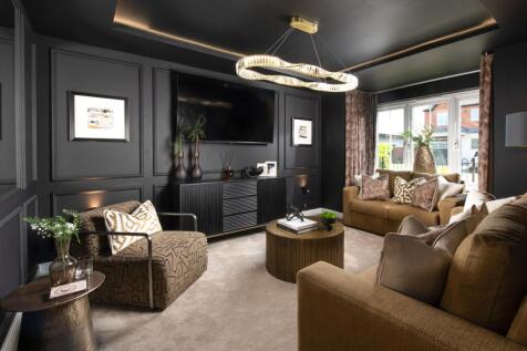 Showhome photography