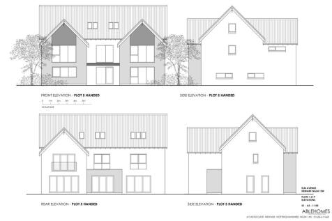 Plots 1,6 &amp; 9
