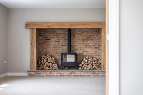 Inglenook Fireplace