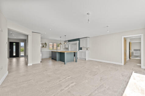 Open plan living