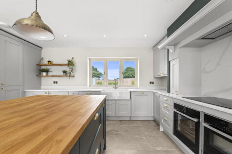 Stunning kitchen