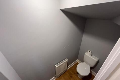 Downstiars Toilet