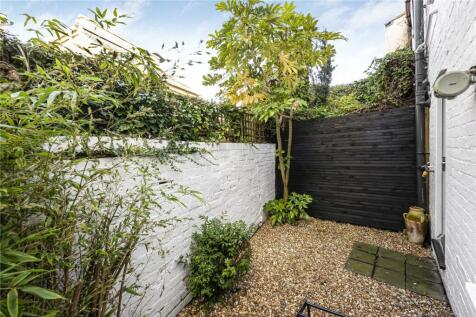 Rear Courtyard