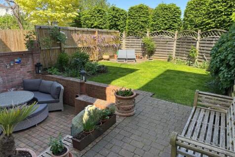 Summer Garden Shot