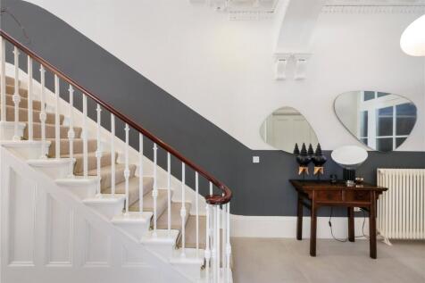 Wonderful Staircase