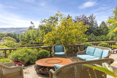 Patio With A View
