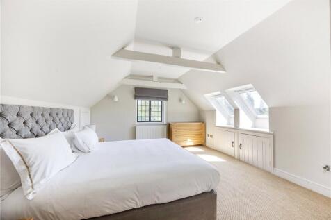 Cottage Bedroom