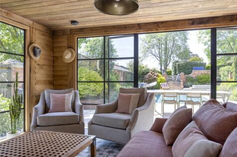 Pool House