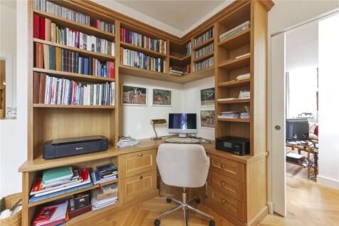 Study/ Bedroom