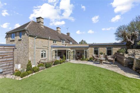 2 Glebe Cottages