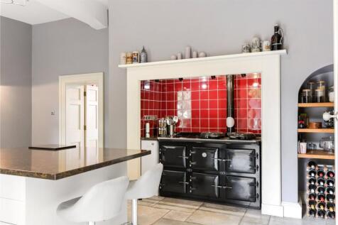 Kitchen/ Breakfast