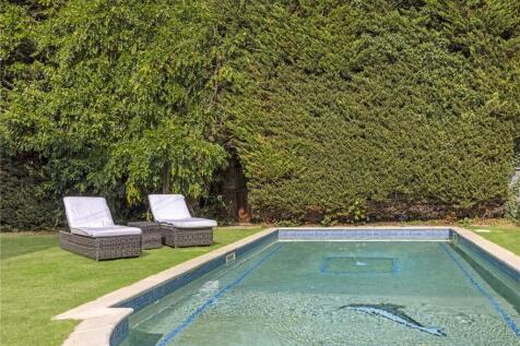 Heated Pool