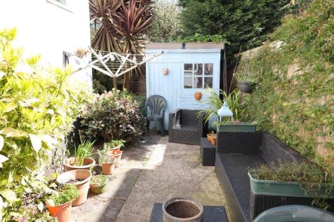 Back Garden