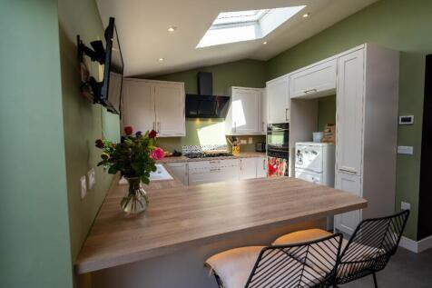 Kitchen breakfast rm