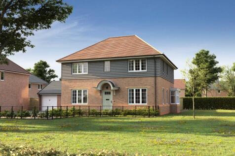 Dawlish Four Bedroom New Build Exterior