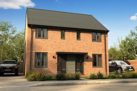 Exterior Elyot Two Bedroom New Build
