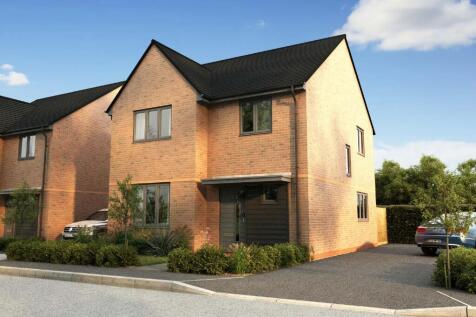 Exterior Hacheston Four Bedroom New Build