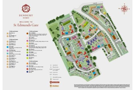 Development layout
