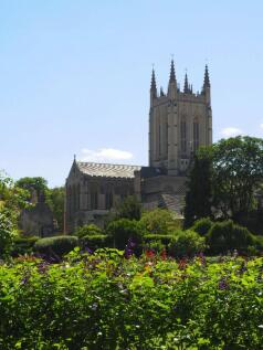 Bury St Edmunds
