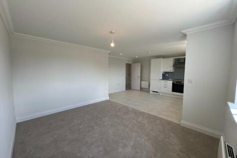 Living area/Kitchen
