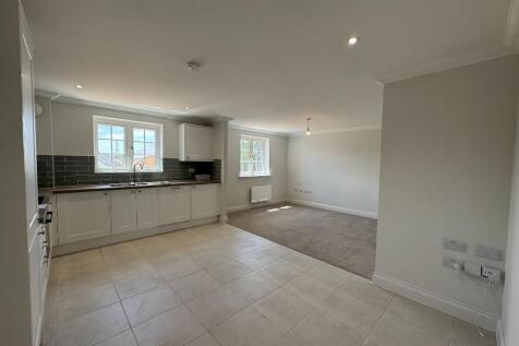 Kitchen/living area