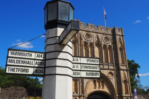 Bury St Edmunds