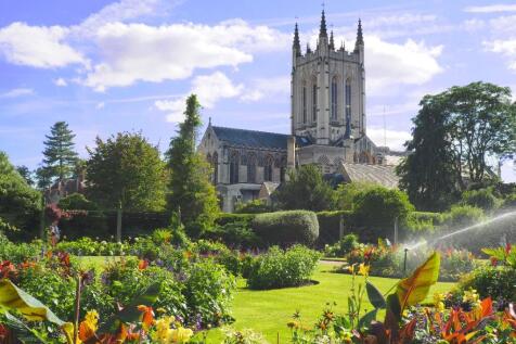 Bury St Edmunds