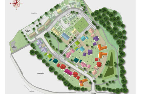Development Layout